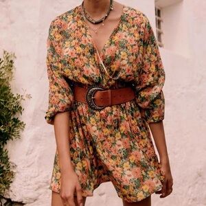Sezane Pat Dress
